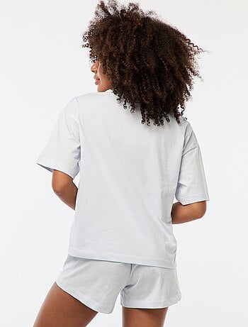 Conjunto de pijama 'Snoopy' - 2 piezas