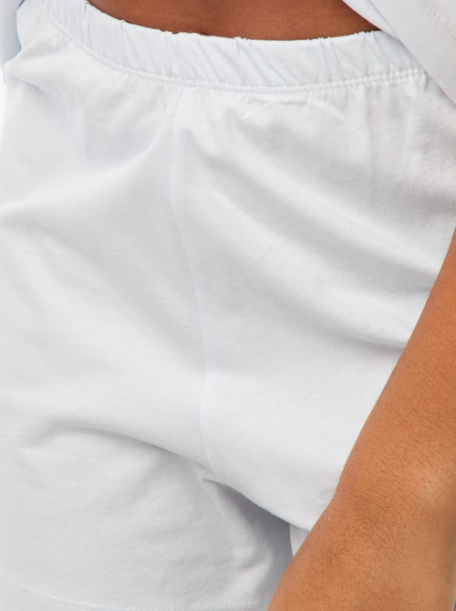 Conjunto de pijama 'Snoopy' - 2 piezas - Kiabi