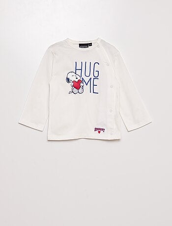 Conjunto de pijama 'Snoopy' - 2 piezas