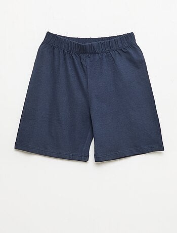 Conjunto de pijama 'Sonic' de algodón