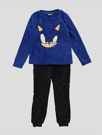 Conjunto de pijama 'Sonic' en polar