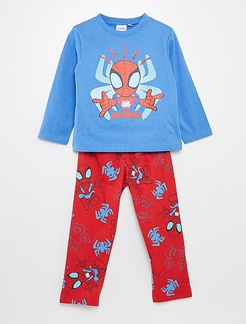 Conjunto de pijama 'Spider-Man' - 2 piezas