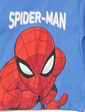 Pijama Spiderman chicos o chicas  Pijamas adolescentes - Montse