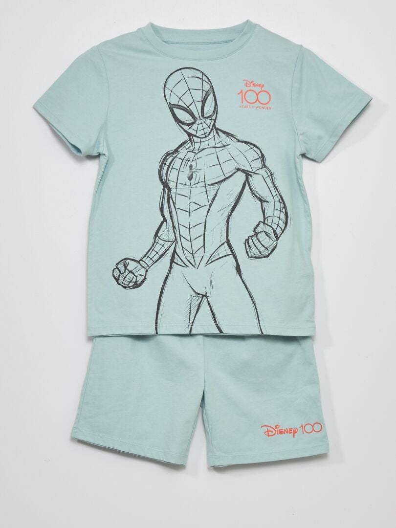 Conjunto de pijama 'Spider-Man'  - 2 piezas spiderman - Kiabi
