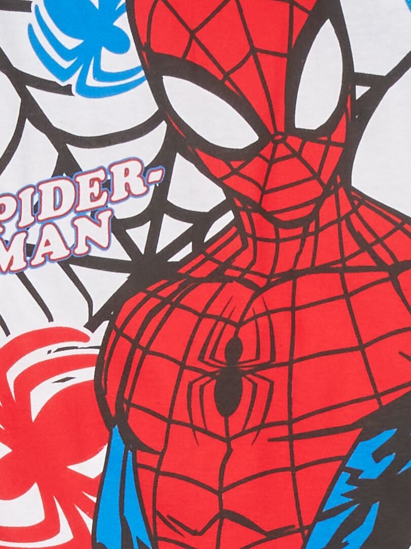 Conjunto de pijama 'Spider-Man' azul - Kiabi