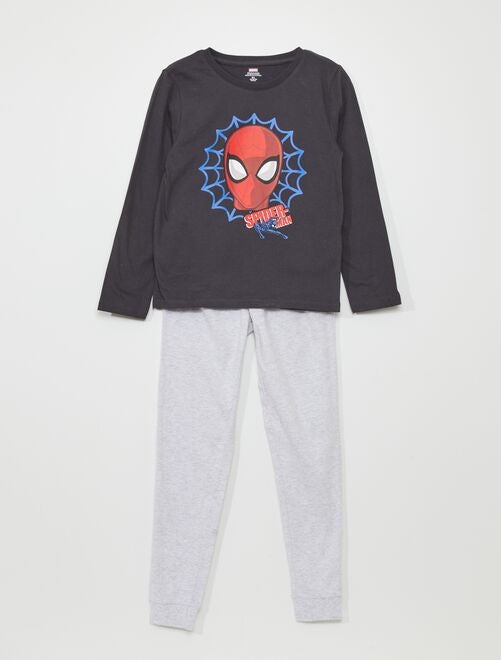 Pijama spiderman nino