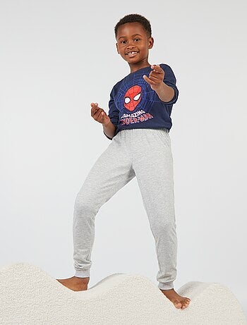 Conjunto de pijama 'Spider-Man' 'Marvel'  - 2 piezas