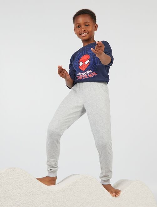 Conjunto de pijama 'Spider-Man' 'Marvel'  - 2 piezas - Kiabi