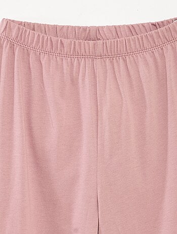 Conjunto de pijama 'squishmallow' camiseta + pantalón - 2 piezas