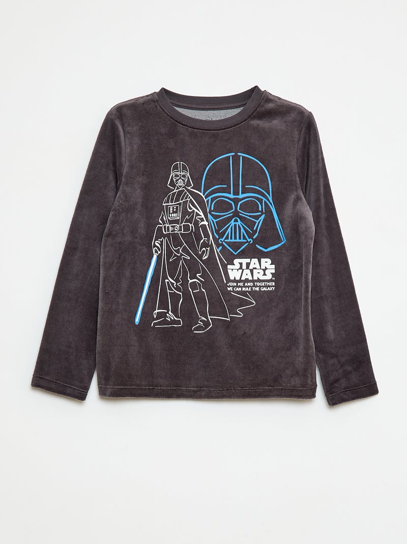 Conjunto de pijama 'Star Wars' 'Disney' Gris - Kiabi