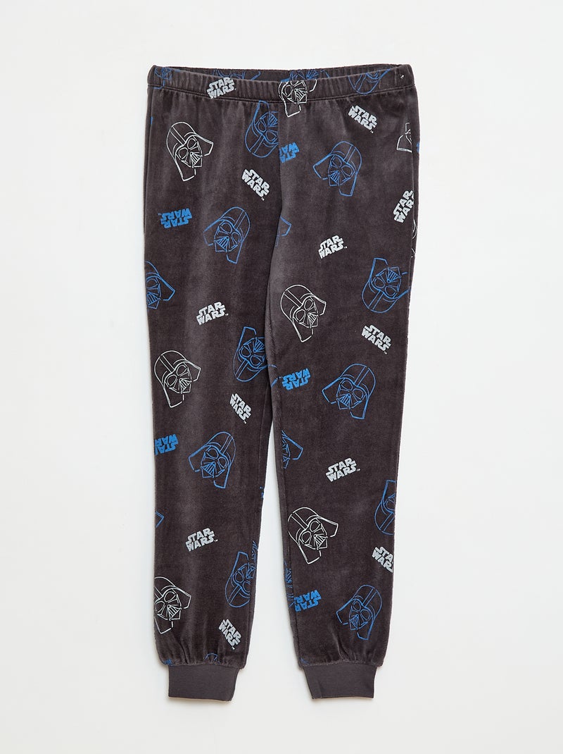 Conjunto de pijama 'Star Wars' 'Disney' Gris - Kiabi