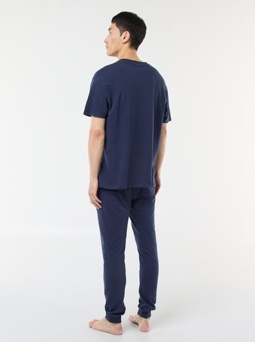 Conjunto de pijama 'Starwars' de algodón - Kiabi