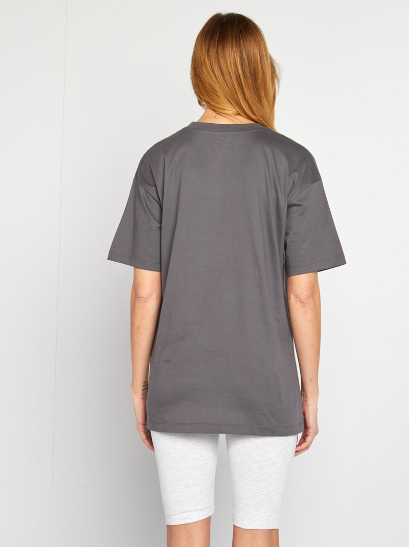 Conjunto de pijama 'Stitch' - 2 piezas GRIS - Kiabi