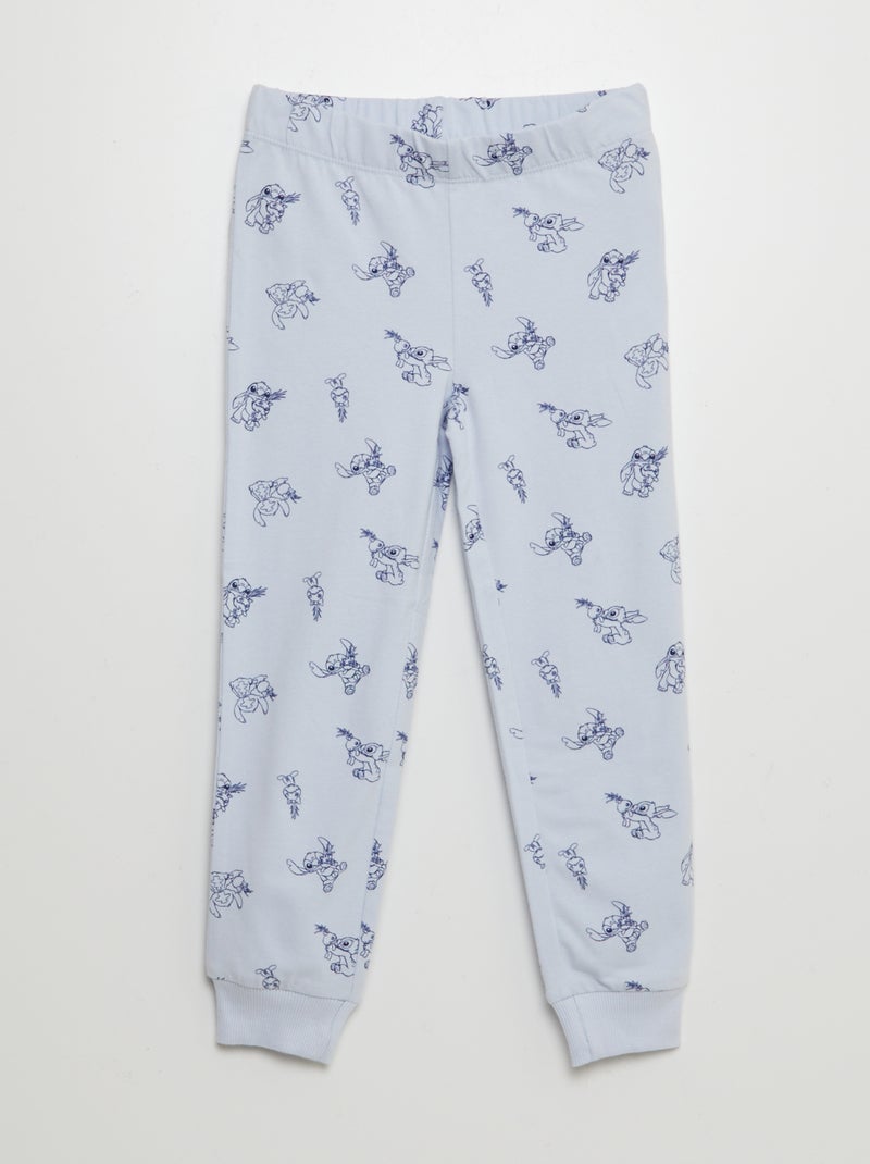 Conjunto de pijama 'Stitch' - 2 piezas PURPURA - Kiabi