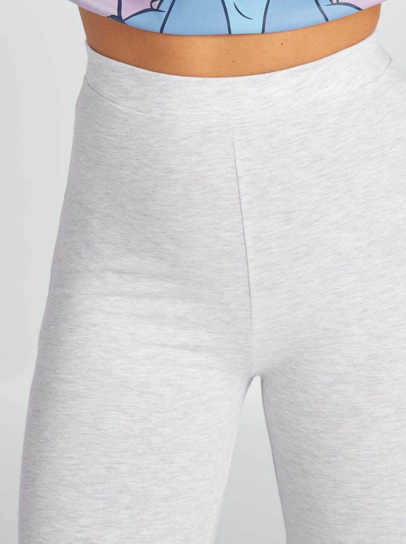 Conjunto de pijama 'Stitch' - 2 piezas PURPURA - Kiabi