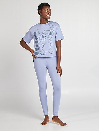 Conjunto de pijama 'Stitch' 'Disney' - 2 piezas