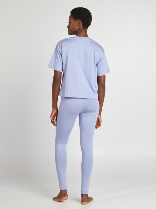 Conjunto de pijama 'Stitch' 'Disney' - 2 piezas - Kiabi