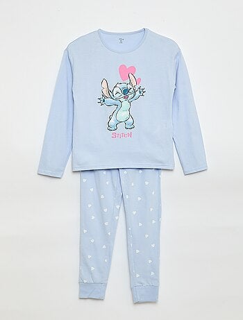 Conjunto de pijama 'Tic Tac' 'Disney' - 2 piezas