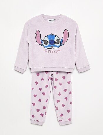 Conjunto de pijama \'Marie\' \'Disney\' de polar - 2 piezas