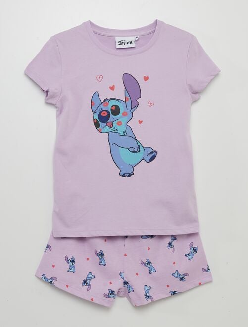 Conjunto de pijama 'Stitch' 'Disney' - Kiabi
