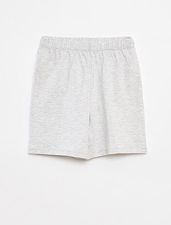 Conjunto de pijama 'Stitch' short + camiseta - 2 piezas