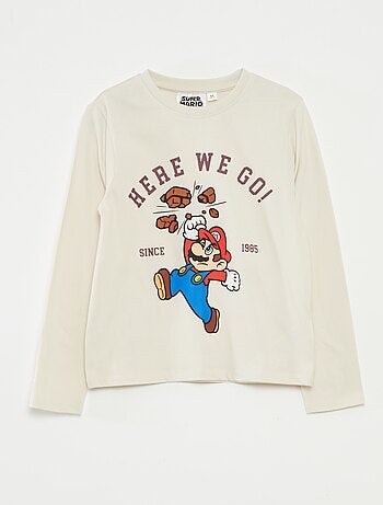 Conjunto de pijama 'Super Mario Bros.' 'Nintendo'