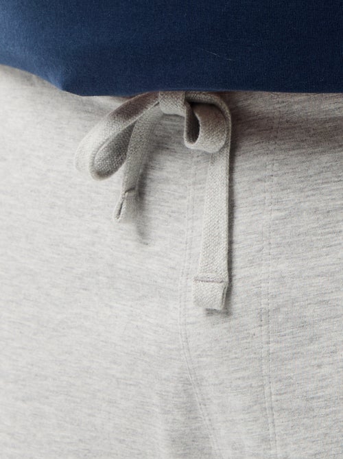 Conjunto de pijama 'Superman' pantalón corto + camiseta - 2 piezas - Kiabi