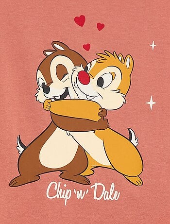 Conjunto de pijama 'Tic Tac' 'Disney' - 2 piezas