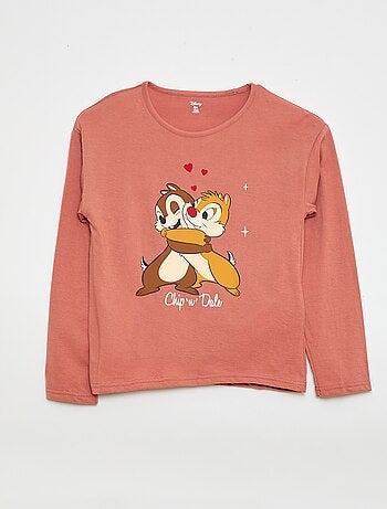 Conjunto de pijama 'Tic Tac' 'Disney' - 2 piezas