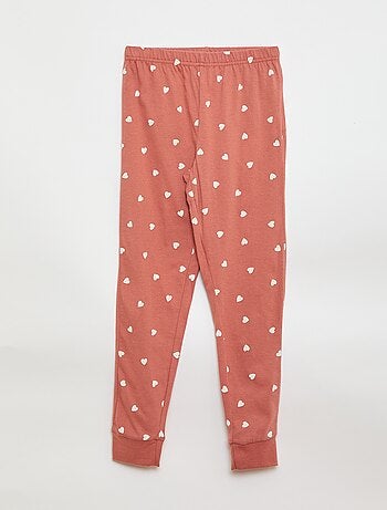 Conjunto de pijama 'Tic Tac' 'Disney' - 2 piezas