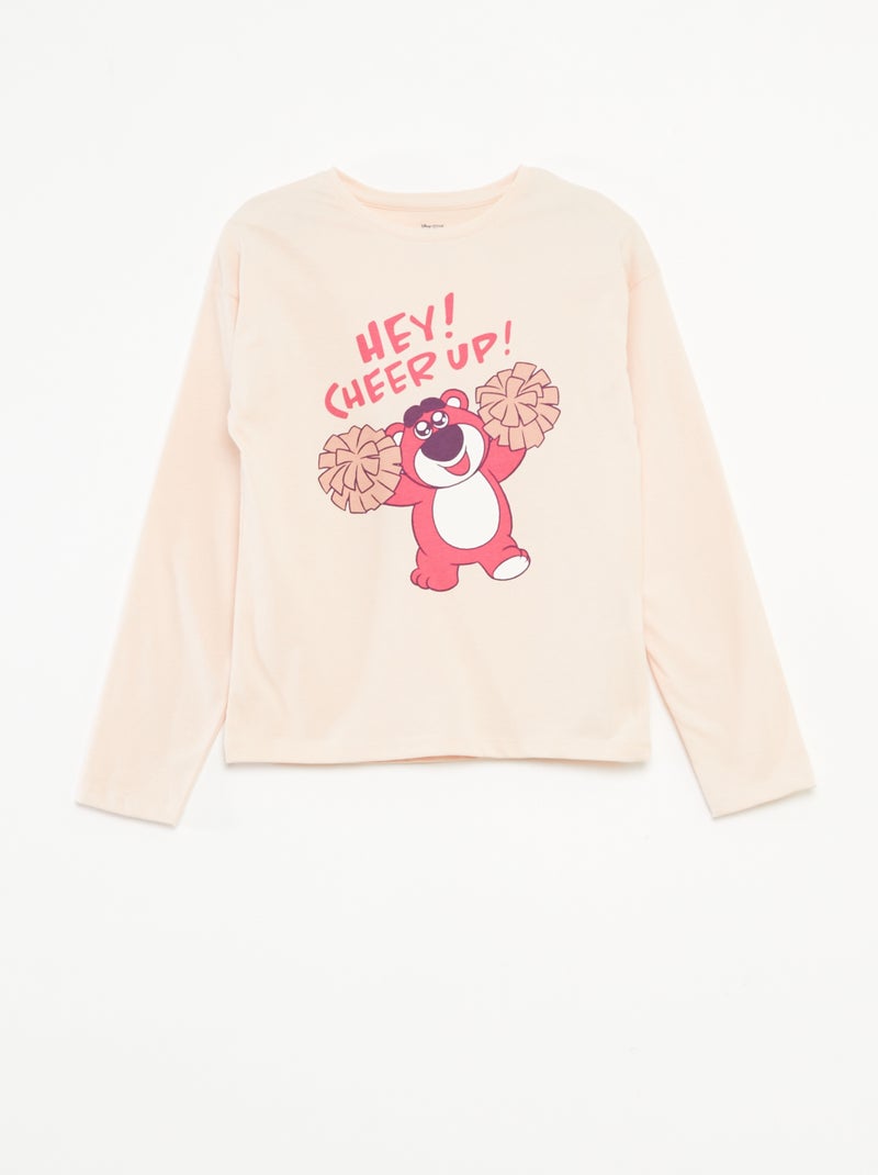 Conjunto de pijama 'Toy Story' 'Pixar' - 2 piezas Rosa - Kiabi
