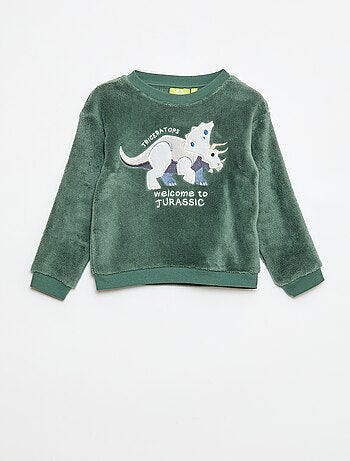 Conjunto de pijama 'Universal' 'Jurassic World' en polar