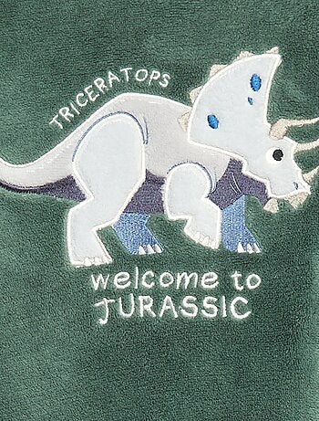 Conjunto de pijama 'Universal' 'Jurassic World' en polar
