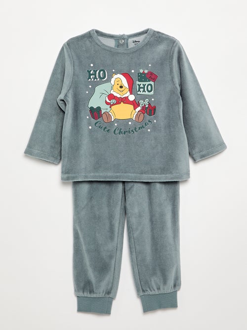 Conjunto de pijama 'Winnie' 'Disney' - Kiabi Conjunto de pijama 'Winnie' 'Disney' - Kiabi