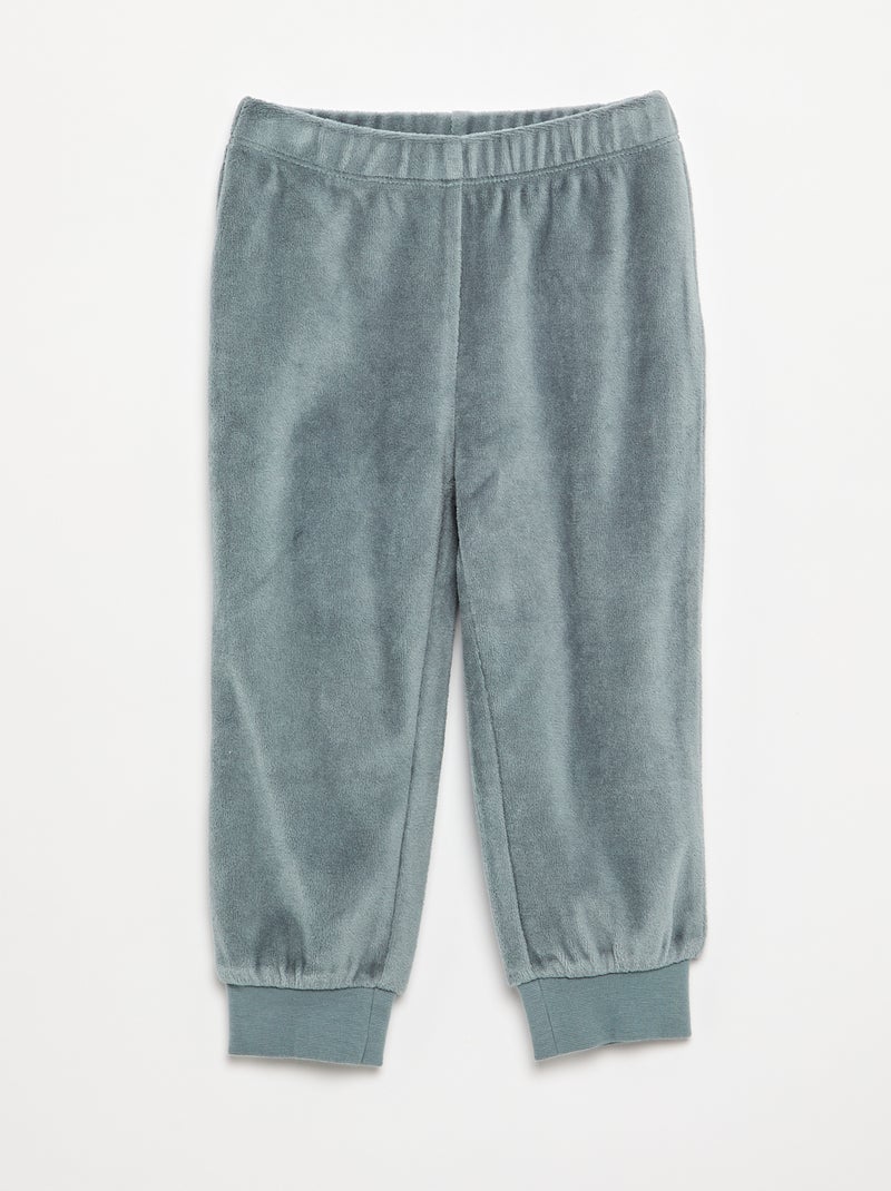 Conjunto de pijama 'Winnie' 'Disney' Verde - Kiabi