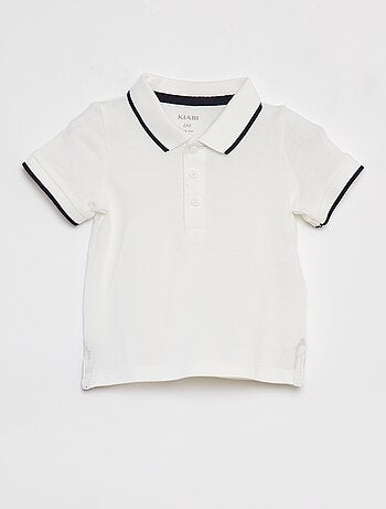 Conjunto de polo + peto - 2 piezas