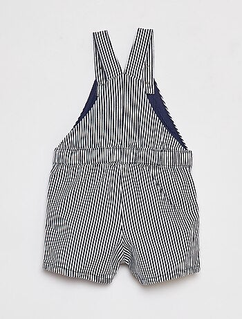 Conjunto de polo + peto - 2 piezas