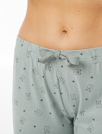 Conjunto de punto - 2 piezas