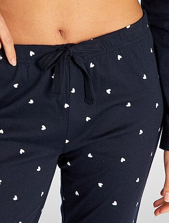 Conjunto de punto - 2 piezas