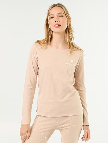 Conjunto de punto - 2 piezas