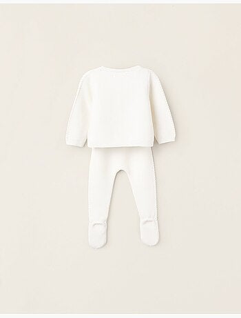 Conjunto de punto 3 piezas