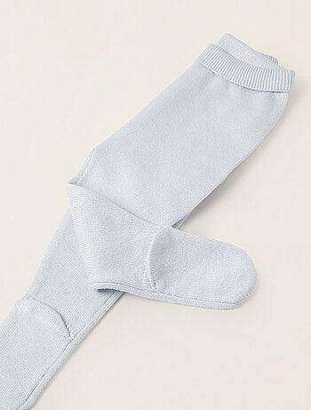 Conjunto de punto a rayas