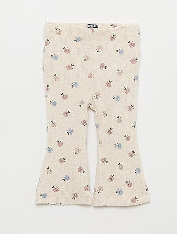 Conjunto de punto afelpado - 2 piezas