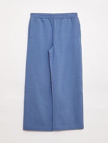 Conjunto de punto camiseta + pantalón