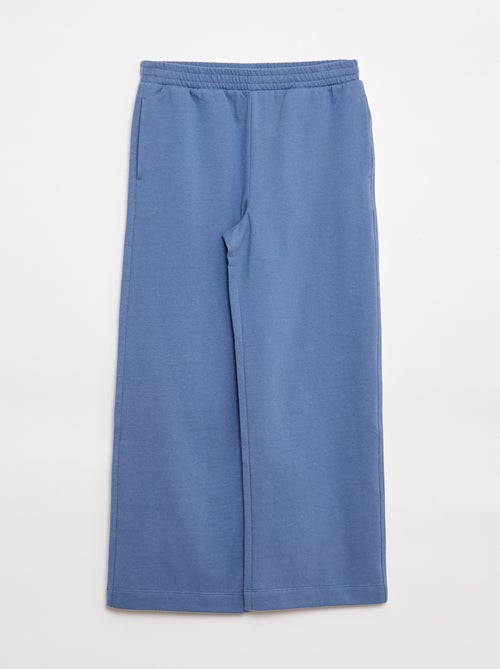 Conjunto de punto camiseta + pantalón - Kiabi Conjunto de punto camiseta + pantalón - Kiabi