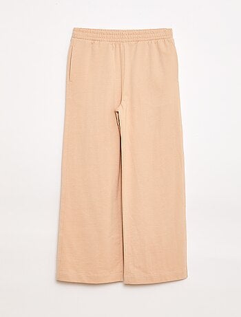 Conjunto de punto camiseta + pantalón