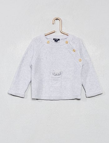 Conjunto de punto Eco-concepción - Kiabi