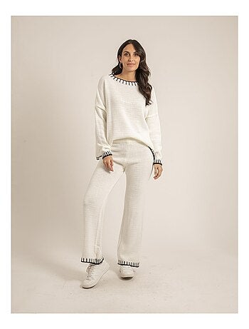 Conjunto de punto EMONY