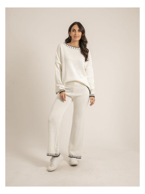 Conjunto de punto EMONY - Kiabi