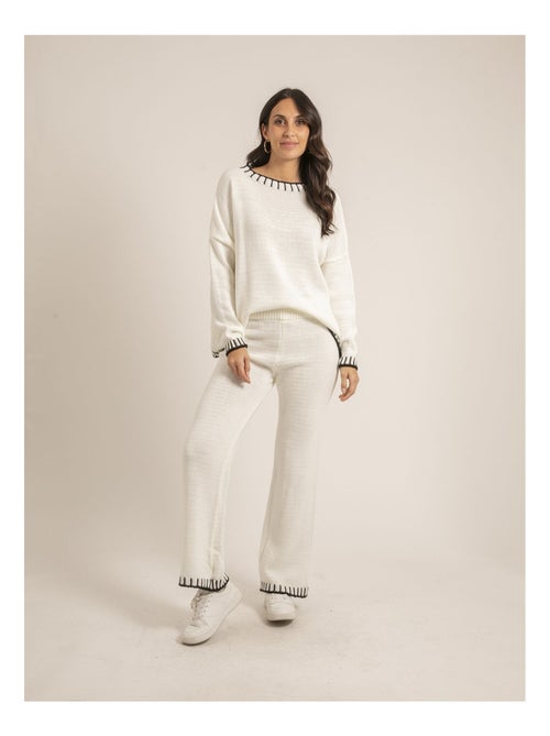 Conjunto de punto EMONY - Kiabi